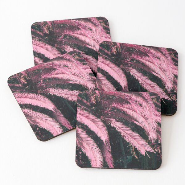 Item preview, PINK PALM TREE VAPOR WAVE - HEDLEY designed and sold by Bigricxi.