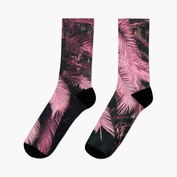 Item preview, PINK PALM TREE VAPOR WAVE - HEDLEY designed and sold by Bigricxi.