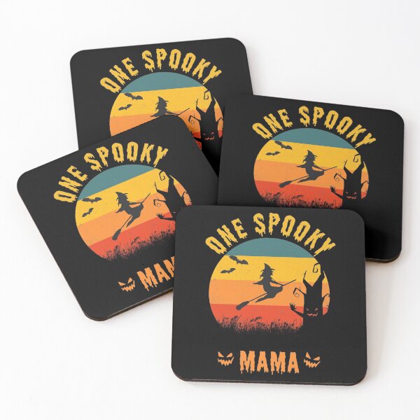 Artikelvorschau, Halloween 2021 Frauen | Eine gruselige Mama | Halloween für Mütter, Frauen entworfen und verkauft von The-ItemShop.
