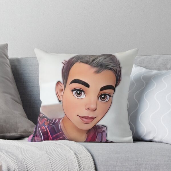Pillow / Almohada de Chris Pillow