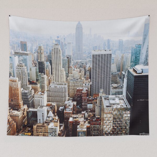 Item preview, New York City designed and sold by redoARTstore.