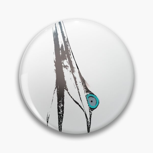 Item preview, Retro Rustic Styled Northern Gannet designed and sold by beanibooi.