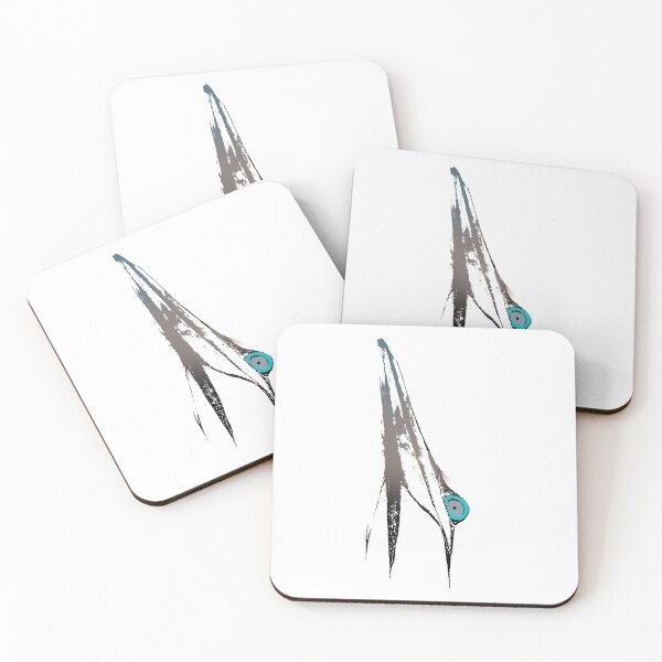 Item preview, Retro Rustic Styled Northern Gannet designed and sold by beanibooi.