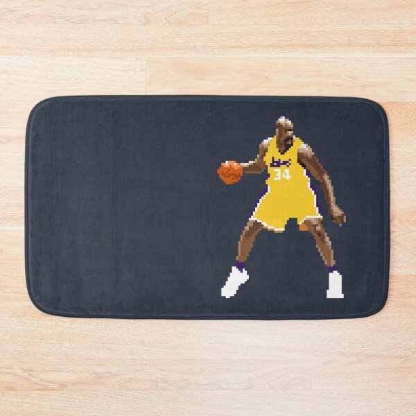 Item preview, Shaquille  Pixel Dribble Qiangy designed and sold by qiangdade.
