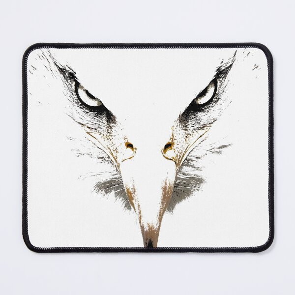 Item preview, Retro Rustic styled Eagle designed and sold by beanibooi.