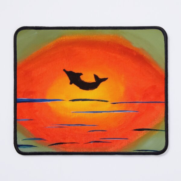 Item preview, Joyful Sunset designed and sold by AbicArtsStudio.