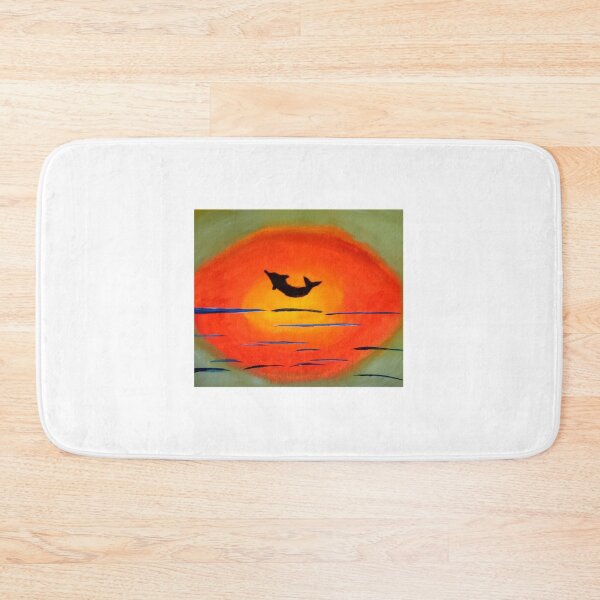 Item preview, Joyful Sunset designed and sold by AbicArtsStudio.