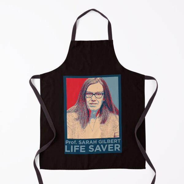 Item preview, Prof Sarah Gilbert #3 designed and sold by maynard974b.