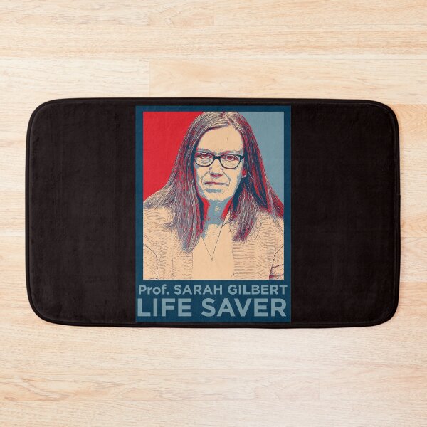 Item preview, Prof Sarah Gilbert #3 designed and sold by maynard974b.