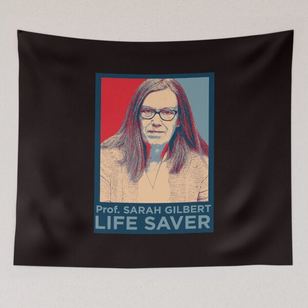 Item preview, Prof Sarah Gilbert #3 designed and sold by maynard974b.