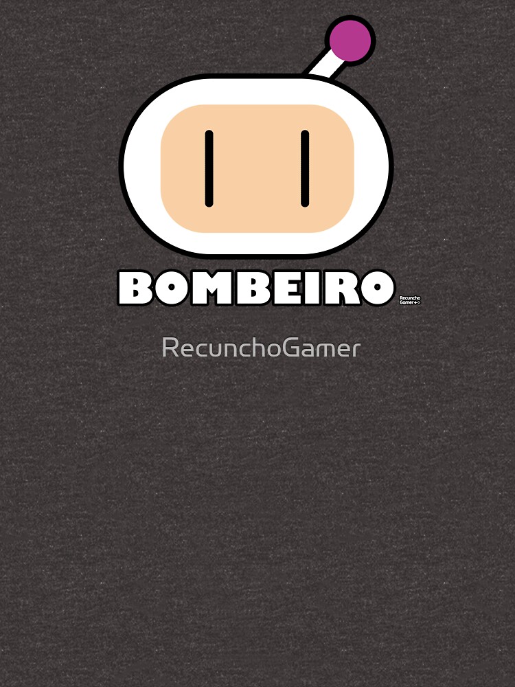 Bombeiro de RecunchoGamer