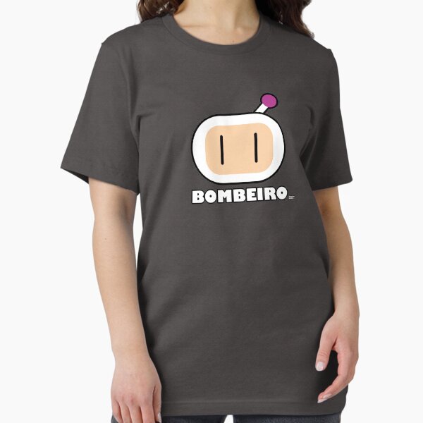 Vista previa del artículo con la obra «Bombeiro», diseñado y vendido por RecunchoGamer.