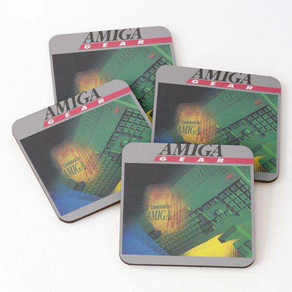 Artikelvorschau, Amiga-Ausrüstung 1990 entworfen und verkauft von recuni.