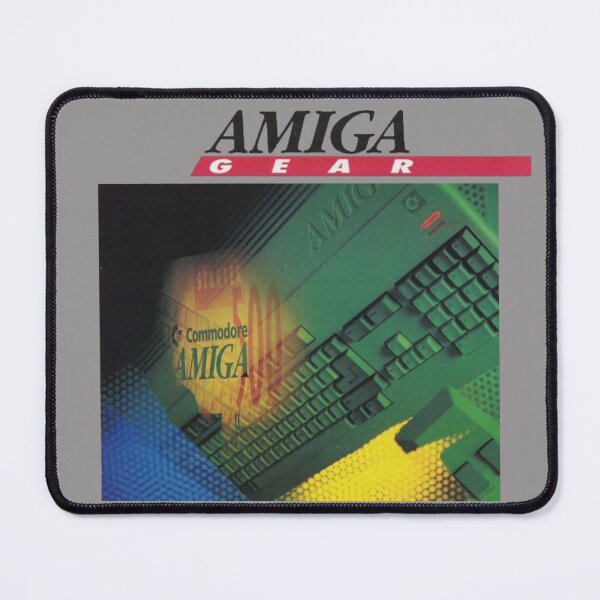 Item preview, Amiga Gear 1990 designed and sold by recuni.