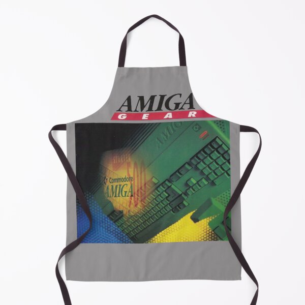Item preview, Amiga Gear 1990 designed and sold by recuni.