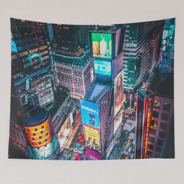Item preview, New York City designed and sold by redoARTstore.