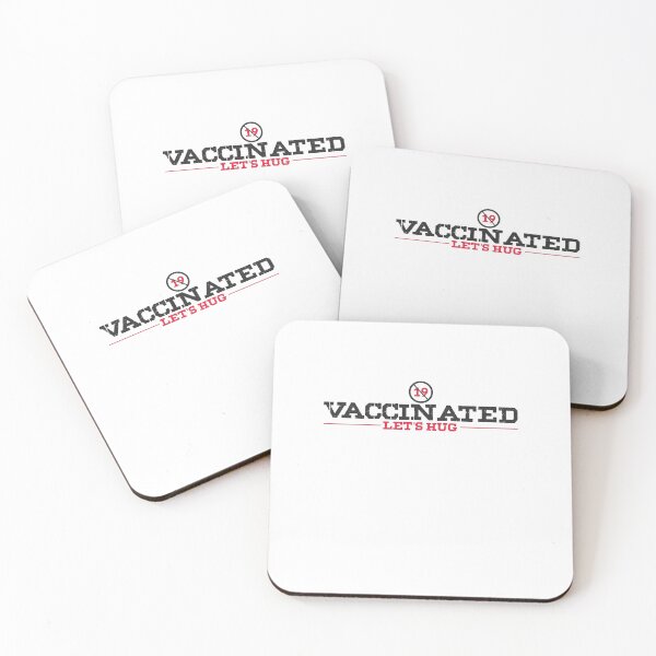 Item preview, fully vaccinated let's hug no more covid designed and sold by theDlab.