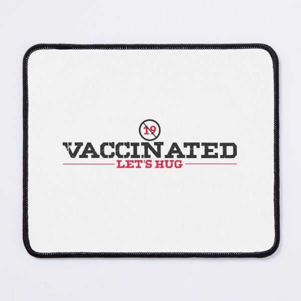 Item preview, fully vaccinated let's hug no more covid designed and sold by theDlab.