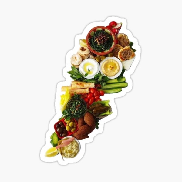 Lebanese Vegetarian and Vegan Recipes - Maureen Abood