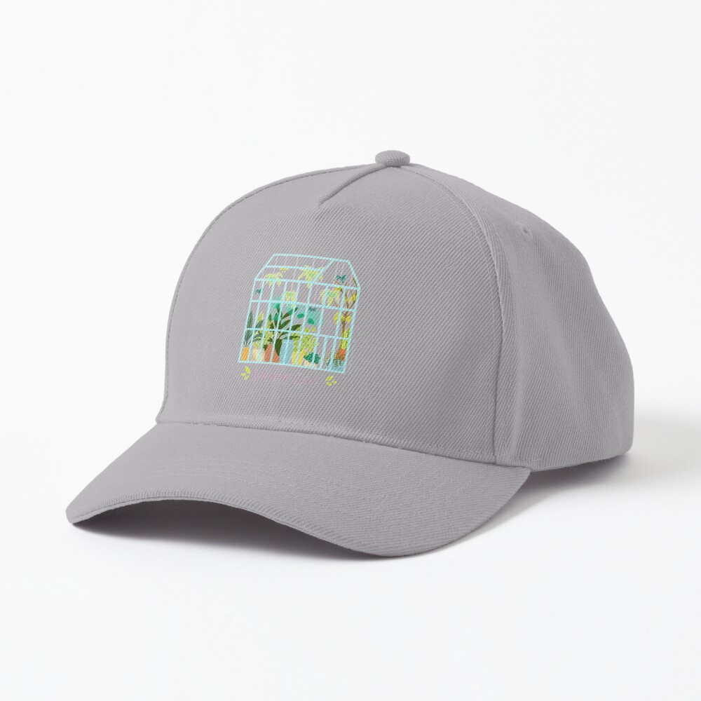 Garden Love - Version 2 Cap