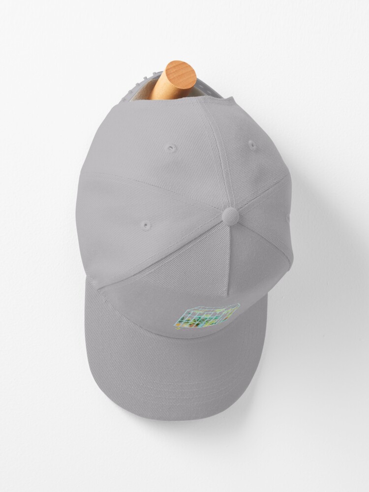 Alternate view of Garden Love - Version 2 Cap