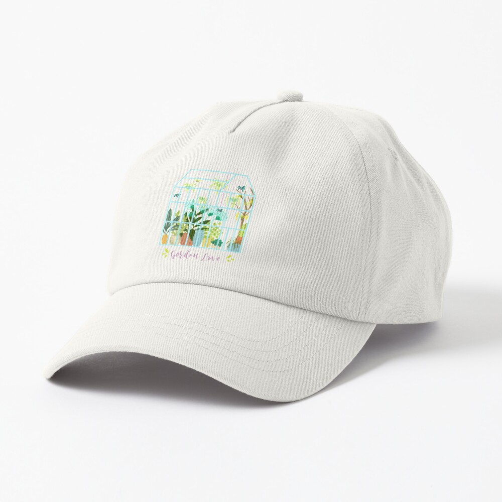 Garden Love - Version 2 Cap