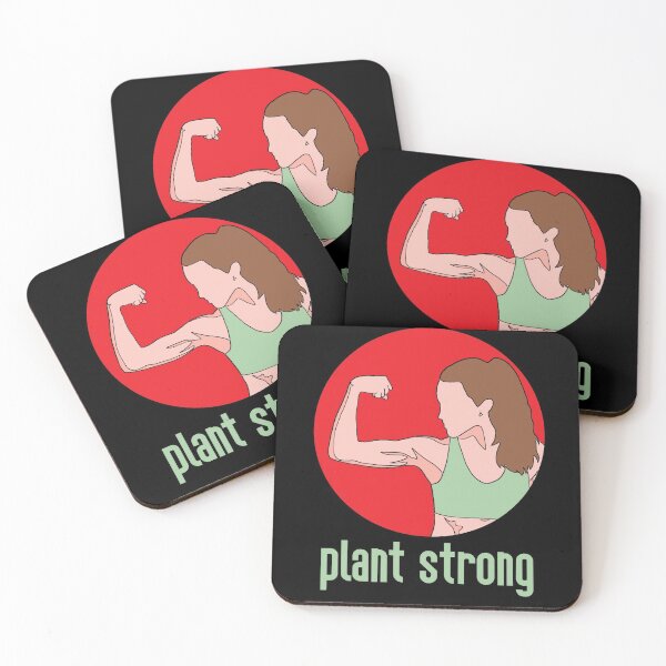 Item preview, Plant Strong designed and sold by RevolutionInPaint.