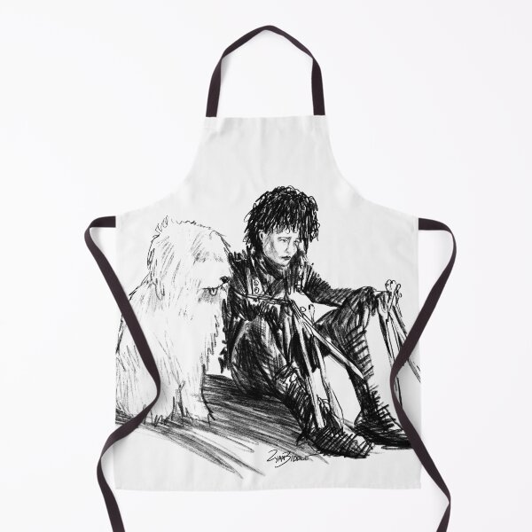 Item preview, Edward Scissorhands and dog. designed and sold by Ryan Biddle.