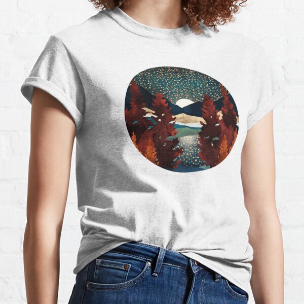 Item preview, Star Sky Reflection designed and sold by spacefrogdesign.