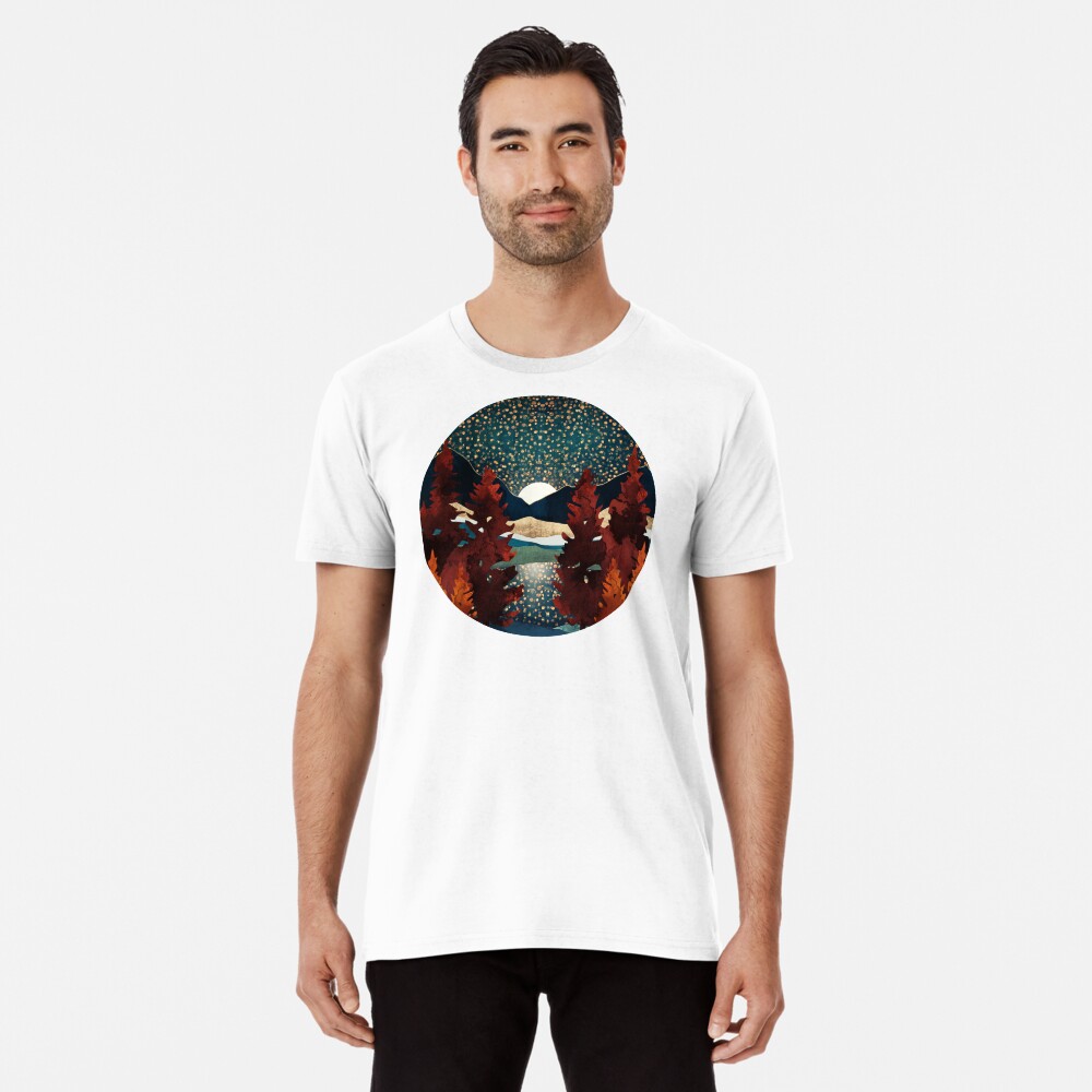 Item preview, Premium T-Shirt designed and sold by spacefrogdesign.