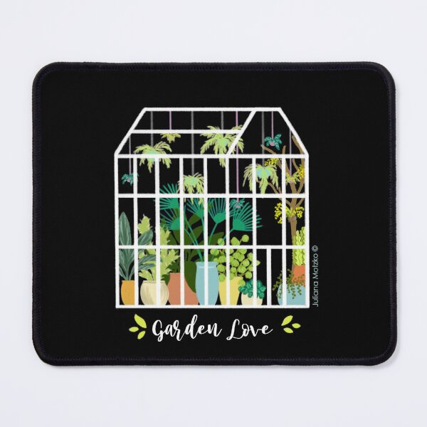 Item preview, Garden Love - Version 1 designed and sold by julianamotzko.