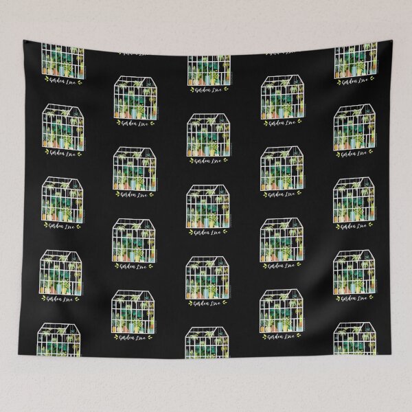 Item preview, Garden Love - Version 1 designed and sold by julianamotzko.