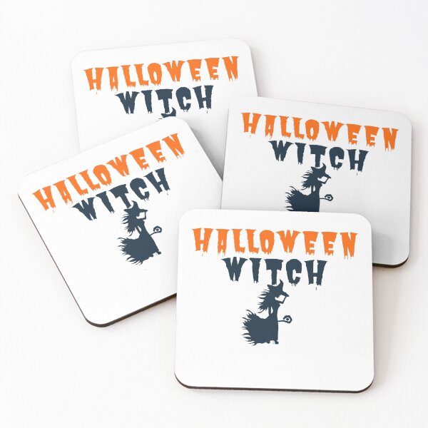 Item preview, Halloween Witch -The Spirit Will Rise-Funny Scary Halloween Witch designed and sold by Red-ElYoubi.