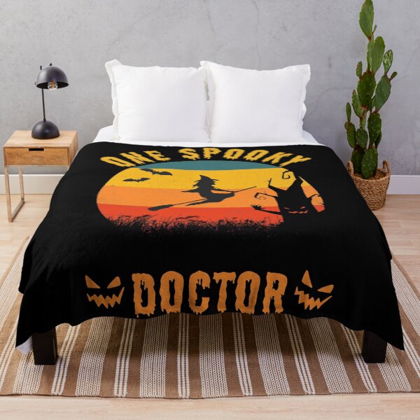 Item preview, Halloween 2021 Women | One Spooky Doctor | Halloween 2021 Doctor designed and sold by The-ItemShop.