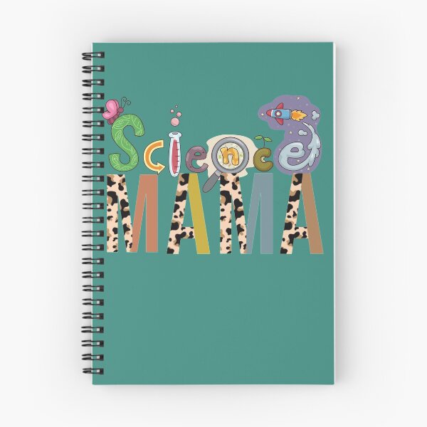 Item preview, Science Mama Boho Animal Print  designed and sold by HastyHouse.