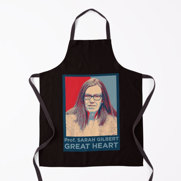 Item preview, Prof Sarah Gilbert #4 designed and sold by maynard974b.