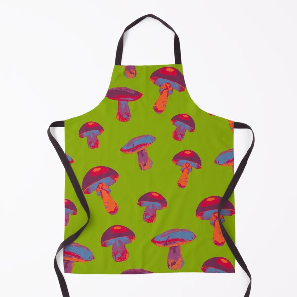 Item preview, Mushrooms Pattern designed and sold by Careful Disorder.