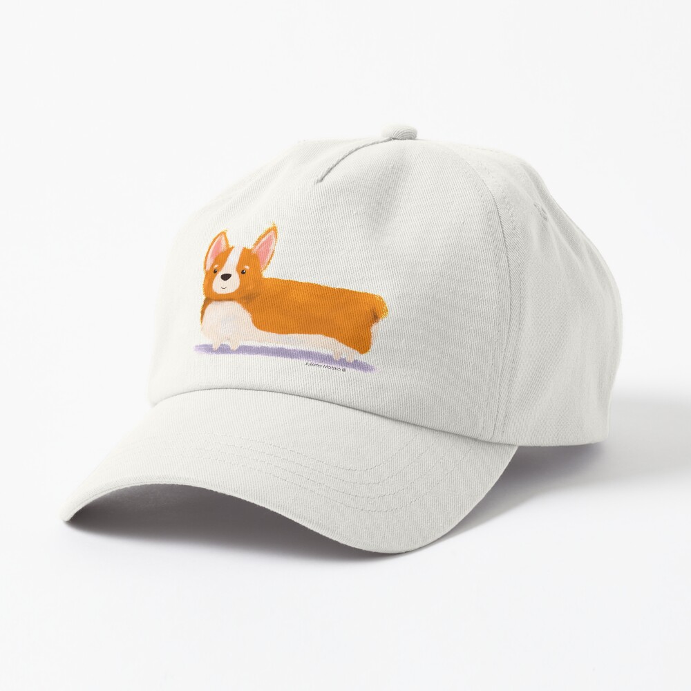 Corgi Cap