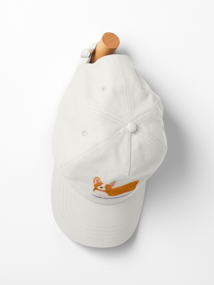 Alternate view of Corgi Cap