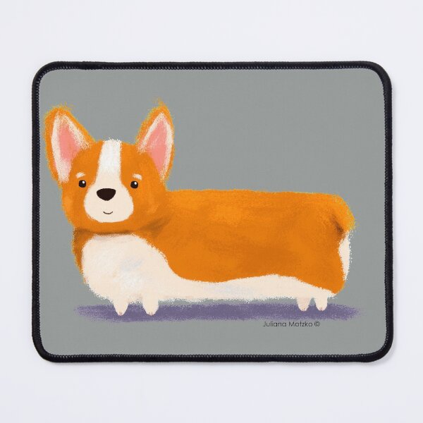 Item preview, Corgi designed and sold by julianamotzko.