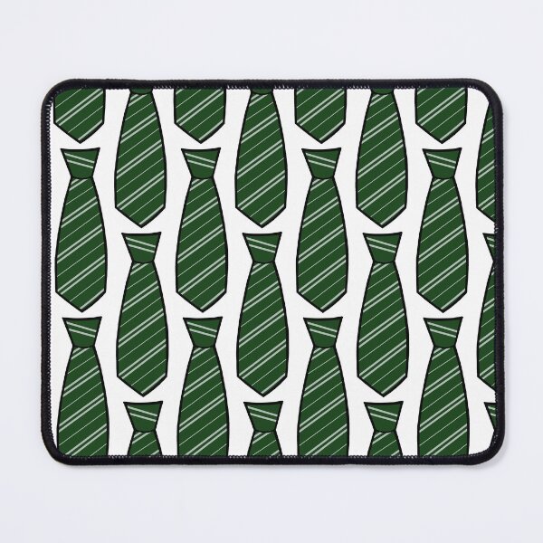 Item preview, Magic Green Tie designed and sold by Stacey Roman.