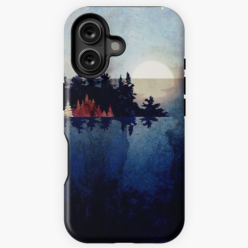 Item preview, iPhone Magsafe Tough Case designed and sold by spacefrogdesign.