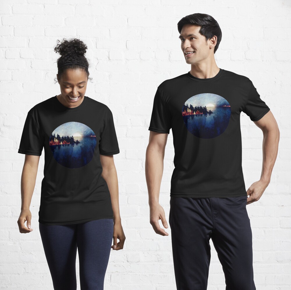 Item preview, Active T-Shirt designed and sold by spacefrogdesign.