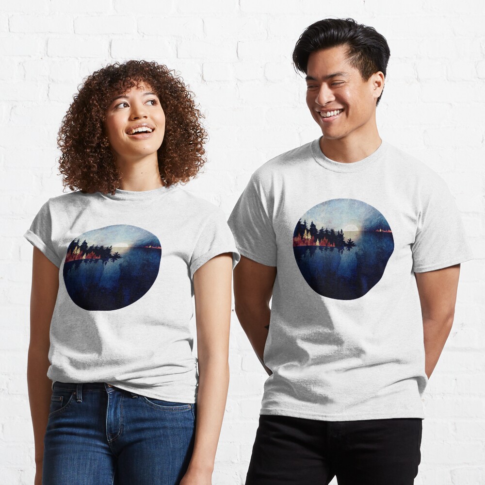 Item preview, Classic T-Shirt designed and sold by spacefrogdesign.