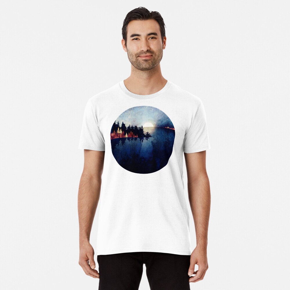 Item preview, Premium T-Shirt designed and sold by spacefrogdesign.