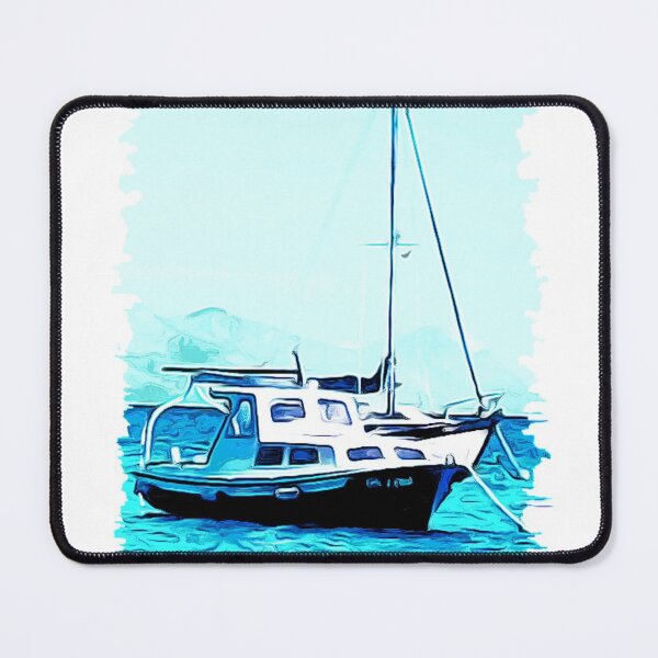 Item preview, Boat designed and sold by Chroma Myst.