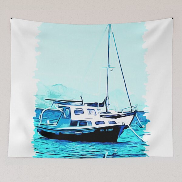 Item preview, Boat designed and sold by Chroma Myst.