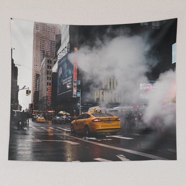 Item preview, New York City designed and sold by redoARTstore.