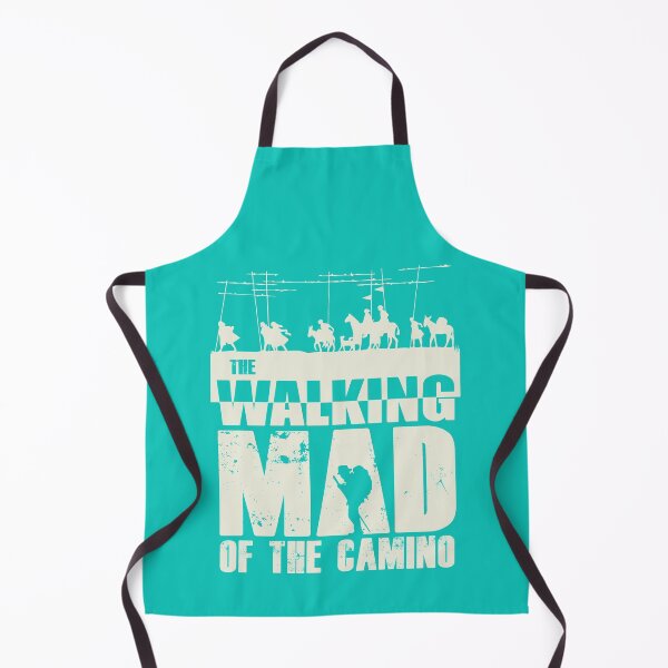 Item preview, The Walking Mad of the Camino Cream designed and sold by Caminovi.