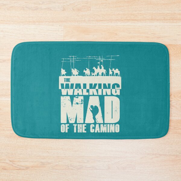 Item preview, The Walking Mad of the Camino Cream designed and sold by Caminovi.